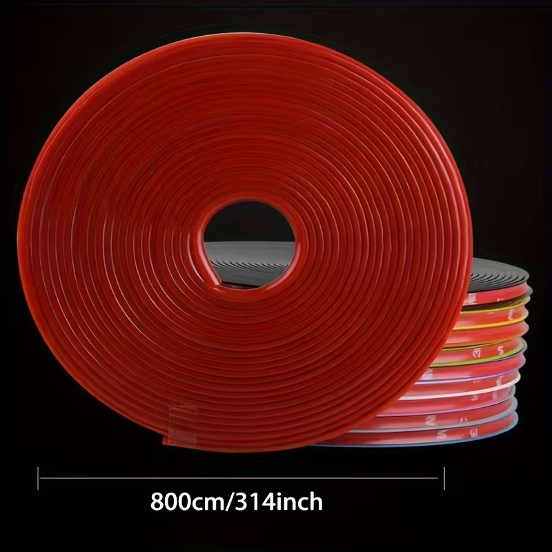 8 M Long Anti-Collision Anti-S - Car Accessories Tape review and price