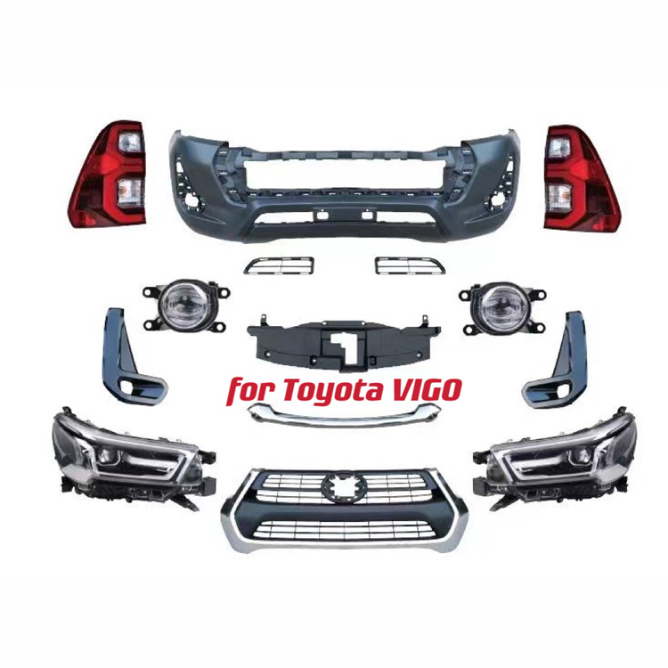 ForFor Toyota Vigo Hulix 1KD 2 - Car Accessories Parts review and price