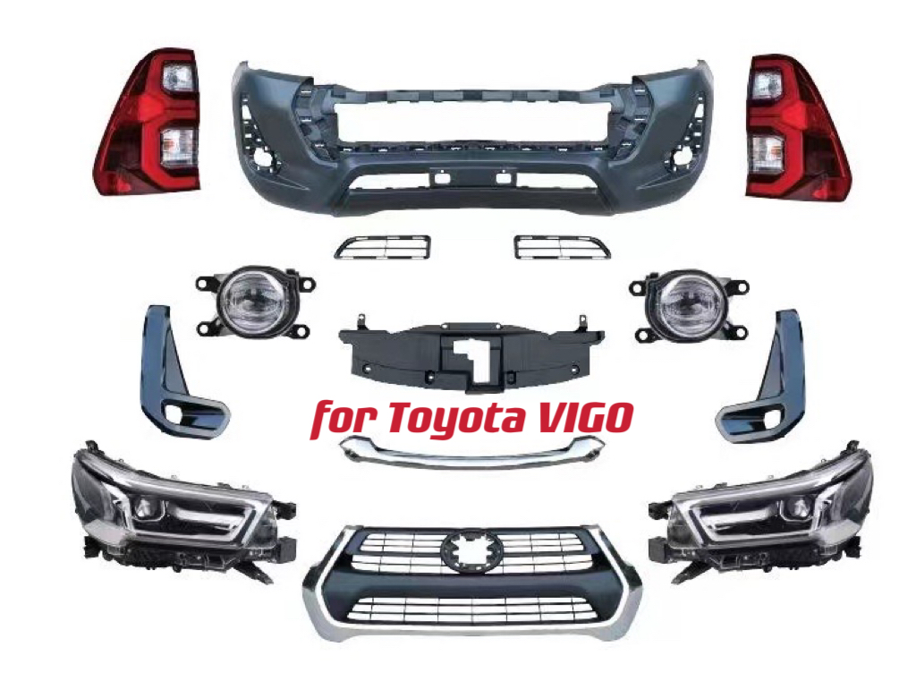 ForFor Toyota Vigo Hulix 1KD 2 - Car Accessories Parts review and price