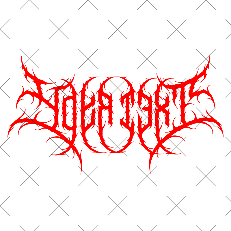 Dark Metal Style Car Stickers  - Car Accessories Banner review and price