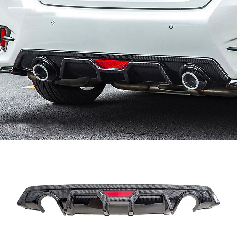 High Quality Red Line Rear Bum - Car Accessories Lipa review and price