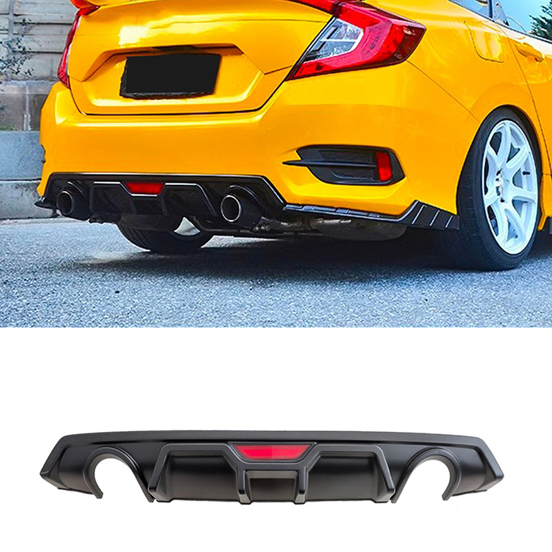 High Quality Red Line Rear Bum - Car Accessories Lipa review and price