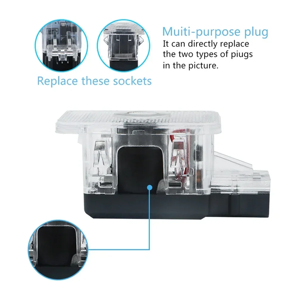 Car LED Door Welcome Lights La - Volvo Car Accessories Xc90 review and price