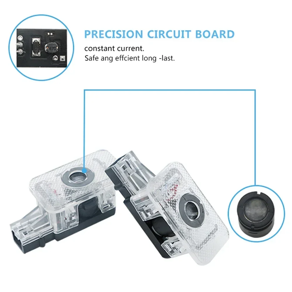 Car LED Door Welcome Lights La - Volvo Car Accessories Xc90 review and price