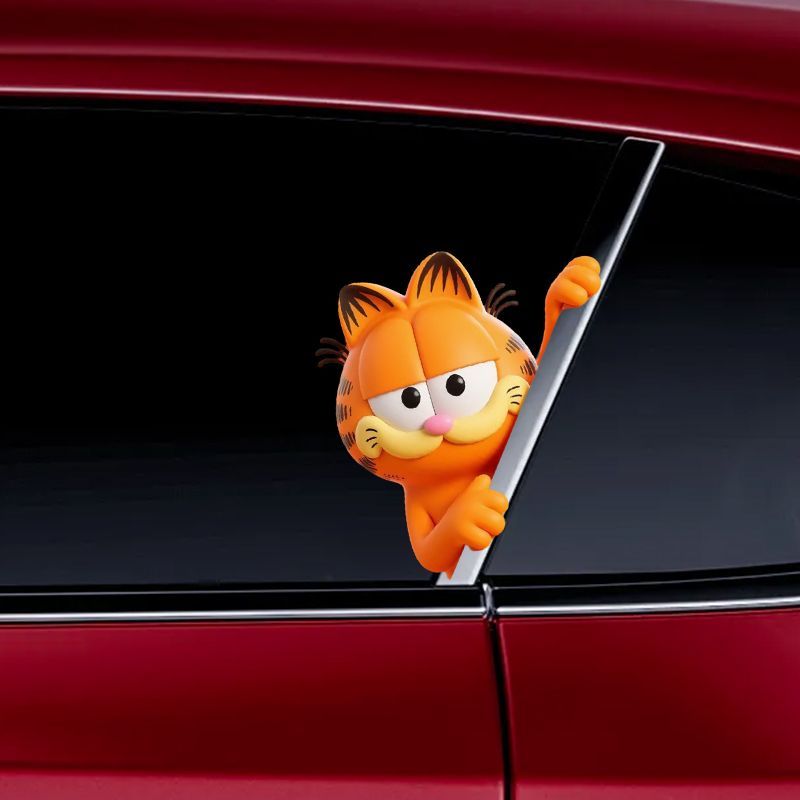 Garfield anime cartoon cute fu - Car Accessories Parts review and price