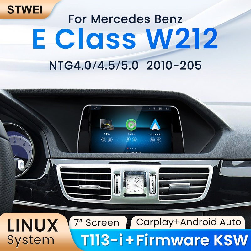 STWEI Linux System 7inch Touch - Car Accessories In India review and price