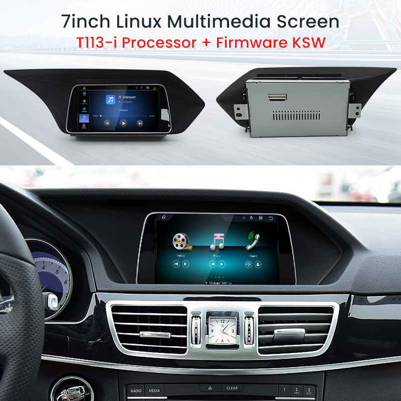 STWEI Linux System 7inch Touch - Car Accessories In India review and price
