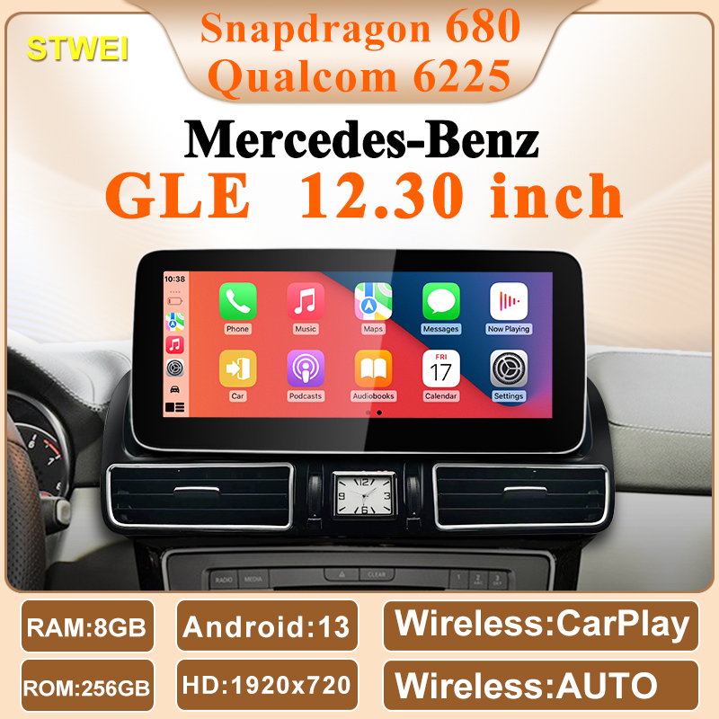 STWEI New 12.3inch Android13 W - Car Accessories In India review and price