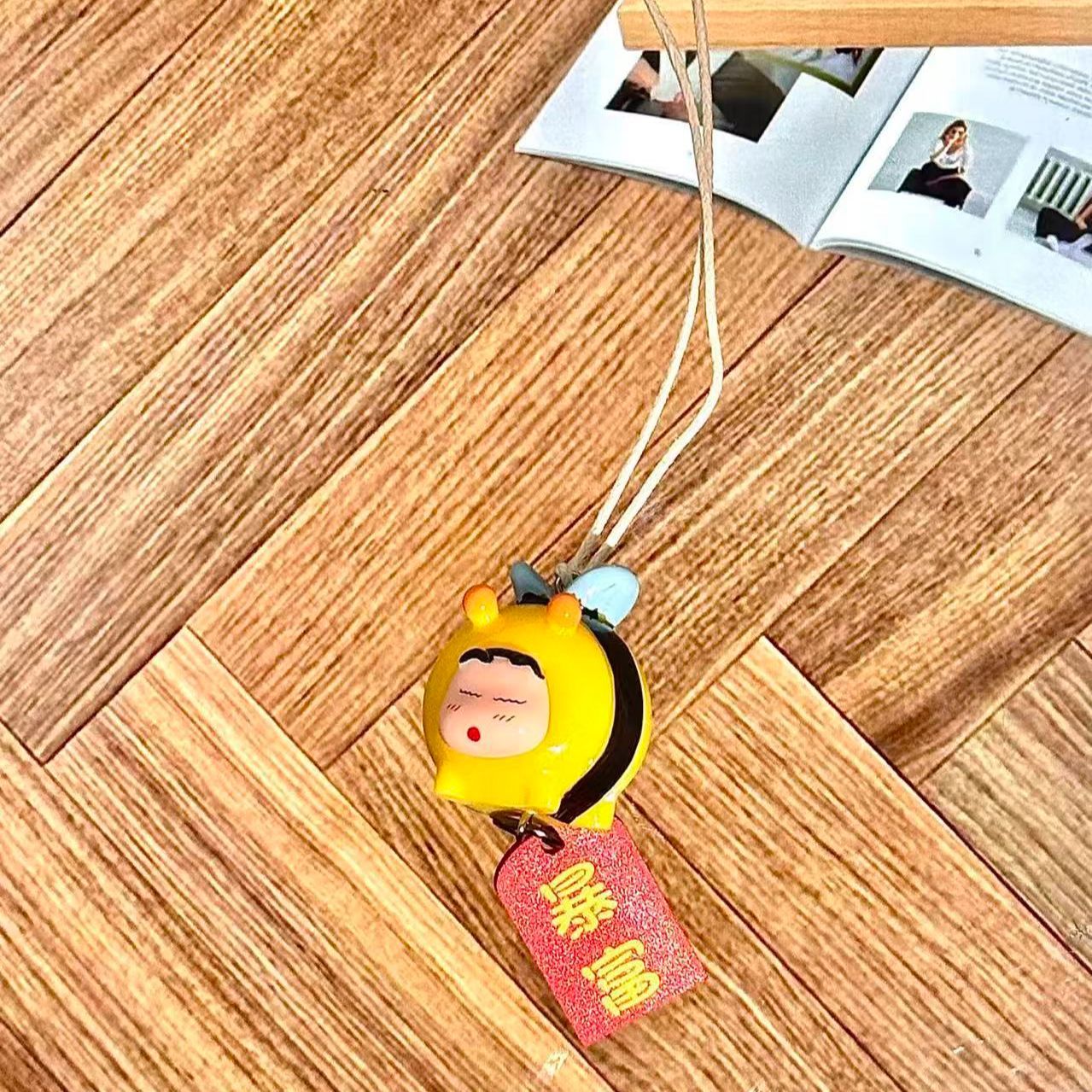 Crayon Shin-chan Bee Cosplay F - Car Accessories Parts review and price