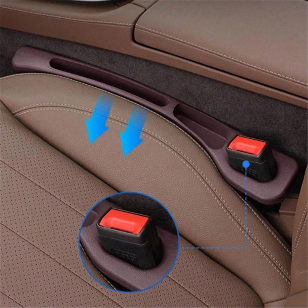 Car Seat Gap Filler Side Seam  - Car Accessories Tape review and price