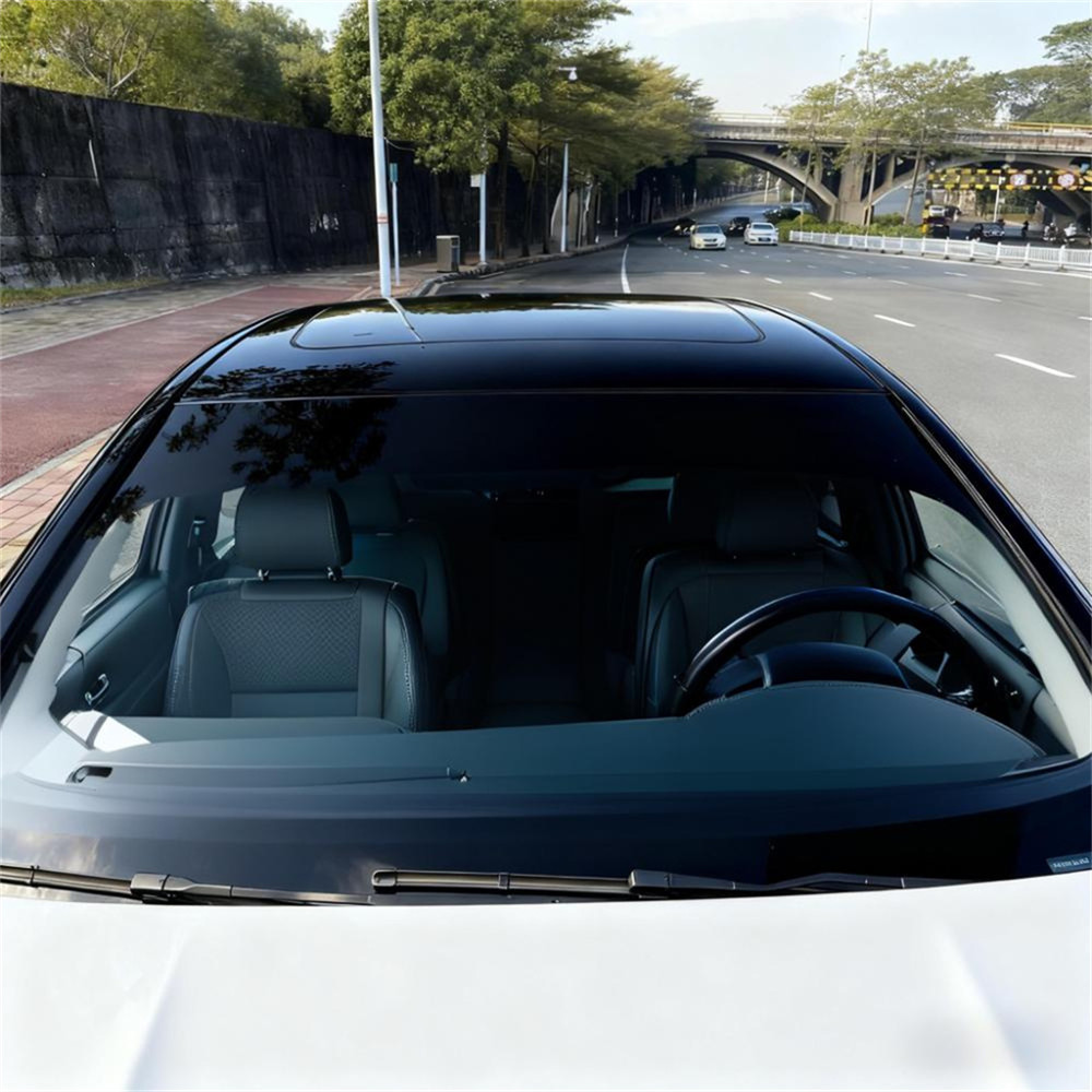 Car Windscreen Glossy Black Su - Car Accessories Banner review and price