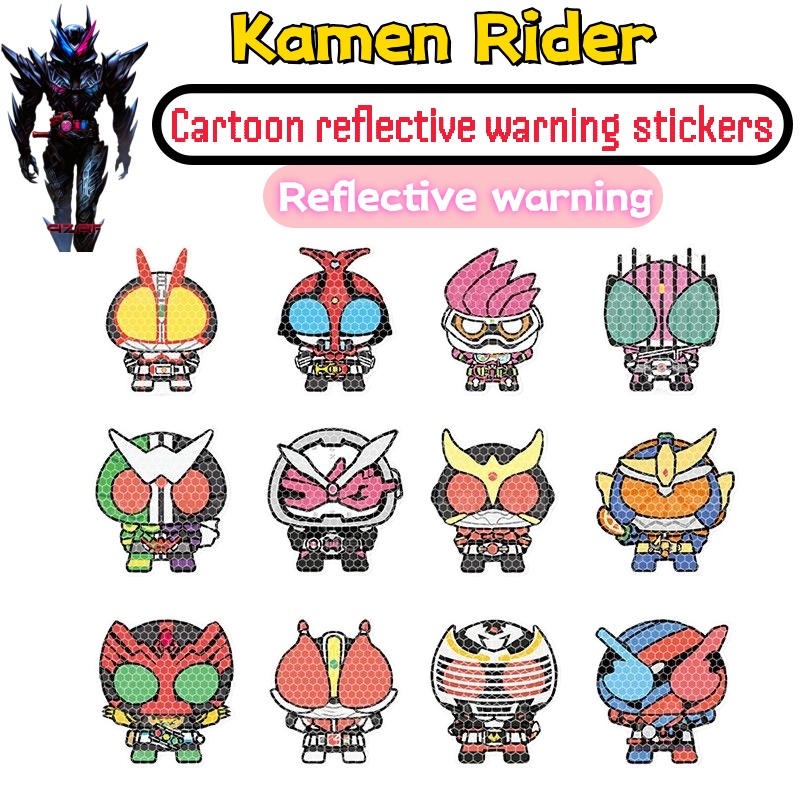 Personalized Kamen Rider car s - Car Accessories Parts review and price