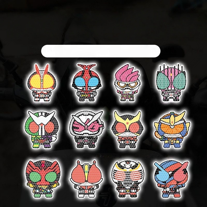Personalized Kamen Rider car s - Car Accessories Parts review and price