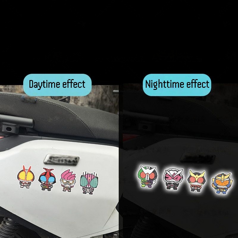 Personalized Kamen Rider car s - Car Accessories Parts review and price