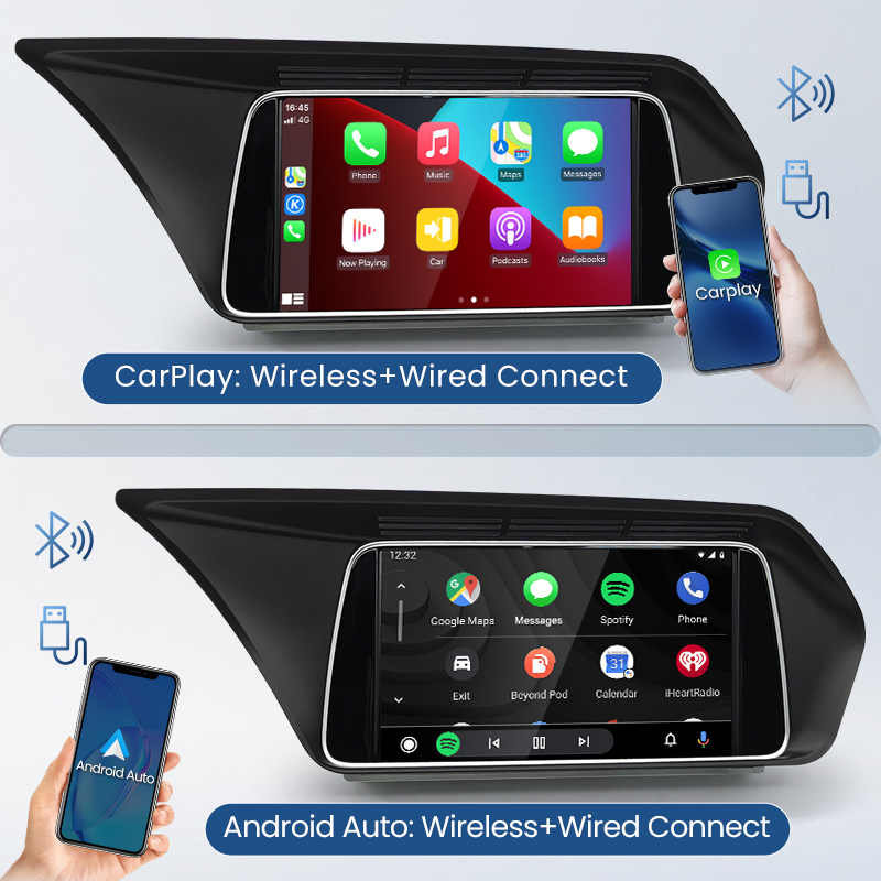 STWEI 7inch Wireless CarPlay A - Car Accessories In India review and price