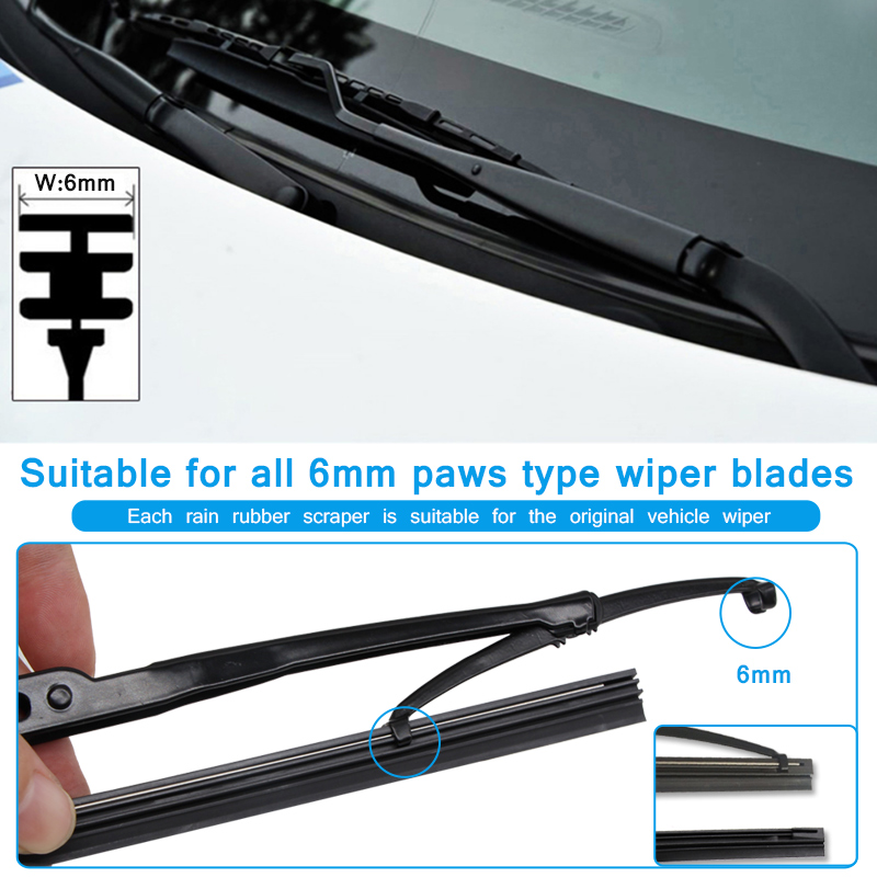 Car Windscreen Wiper Blade Ins - Car Accessories Tape review and price