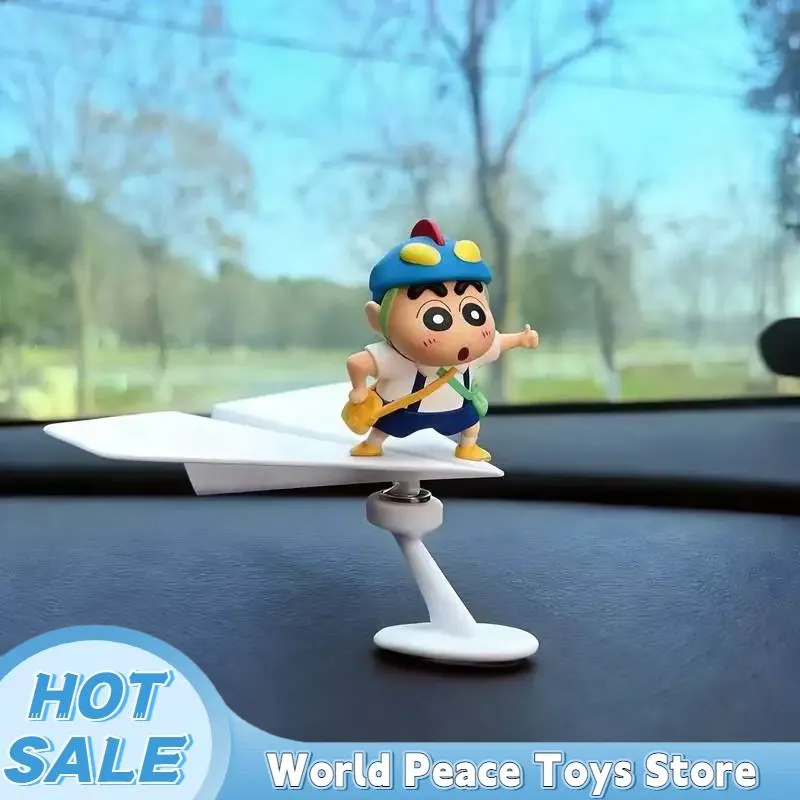 Rotate Aircraft Crayon Shin-Ch - Car Accessories For Inside review and price