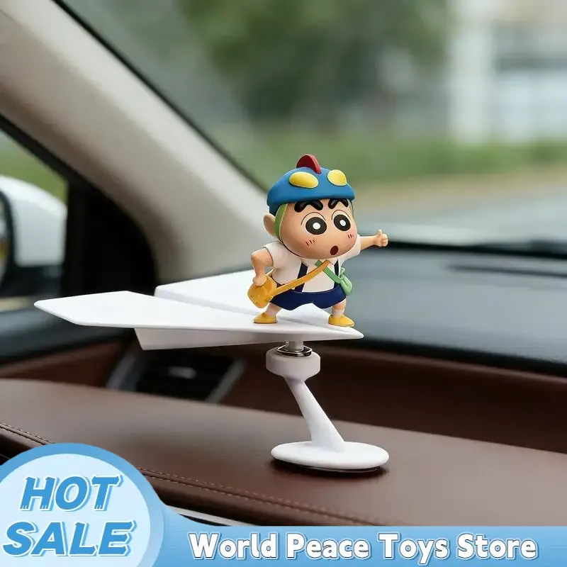 Rotate Aircraft Crayon Shin-Ch - Car Accessories For Inside review and price