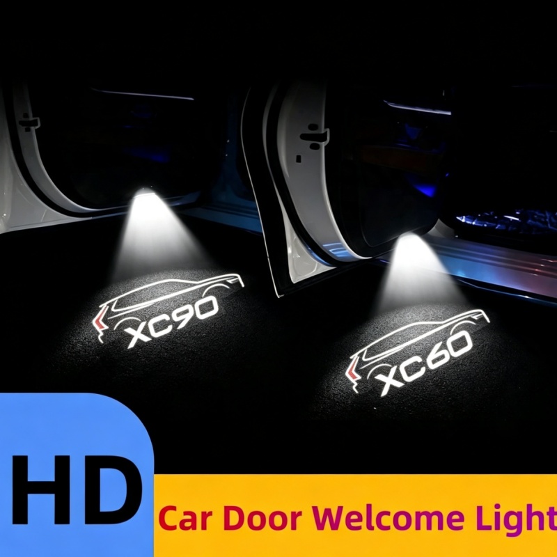 2Pcs For Volvo XC60 XC90 V60 V - Volvo Car Accessories Xc90 review and price