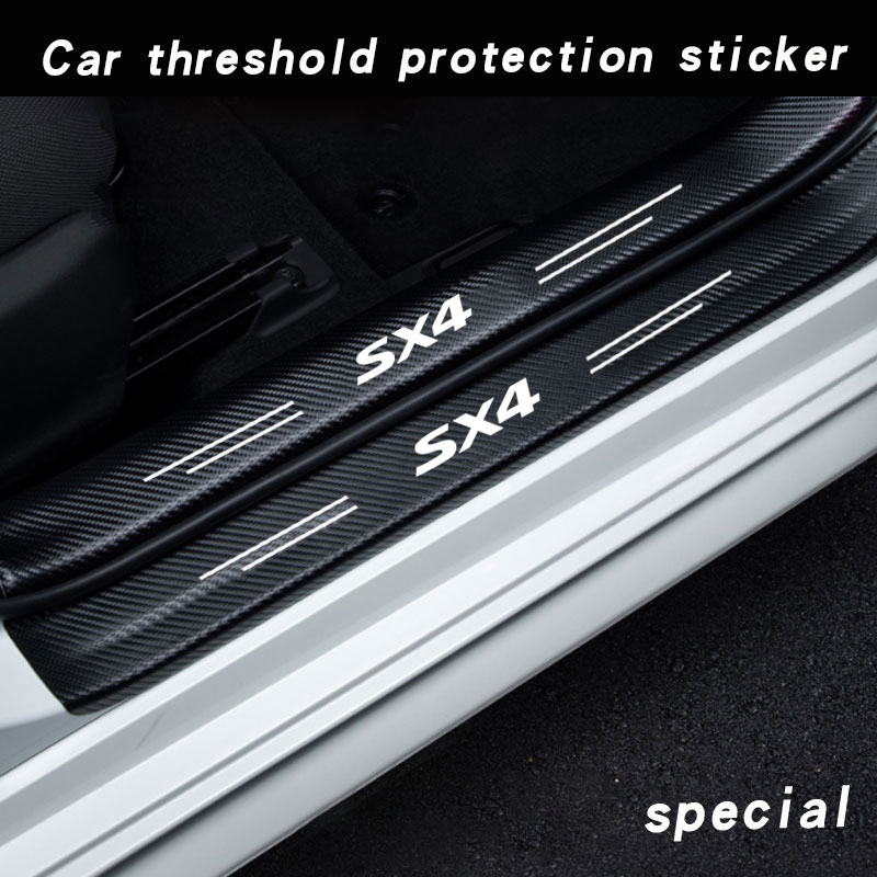 Car Sill Protector Decoration  - Car Accessories Tape review and price