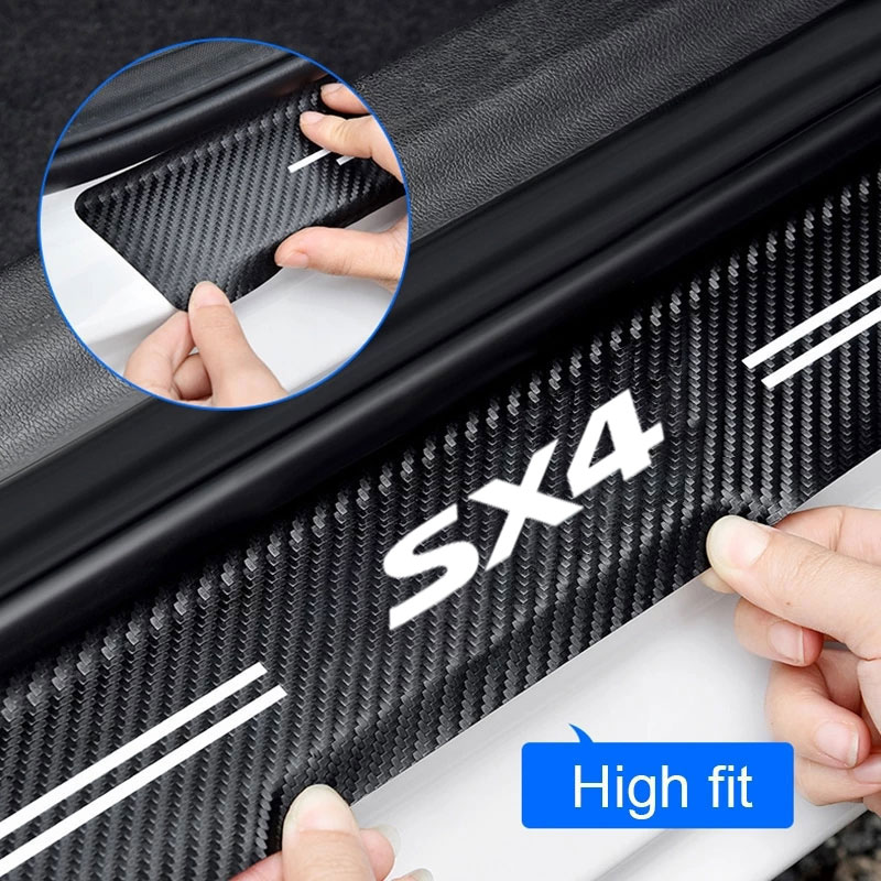 Car Sill Protector Decoration  - Car Accessories Tape review and price