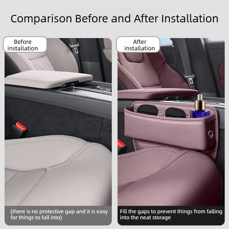 Seat Gap Storage Box Seat Stor - Volvo Car Accessories Xc90 review and price